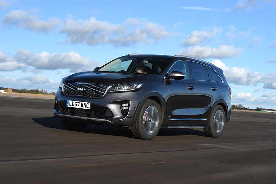 202 -Kia Sorento