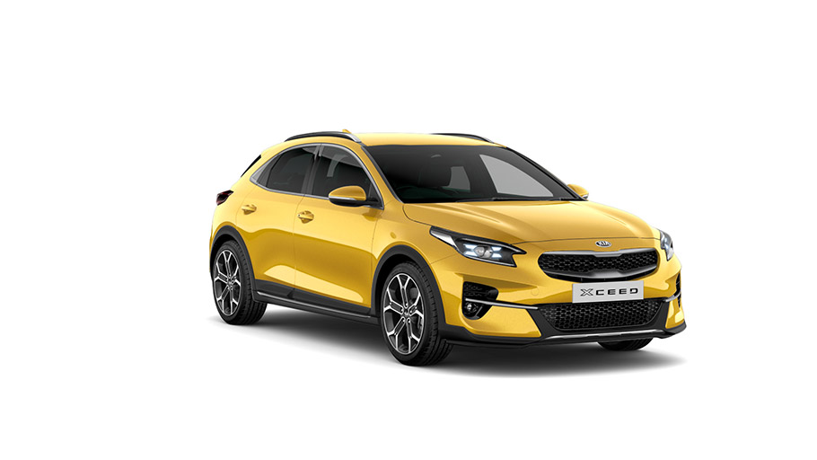 2020 Kia XCeed