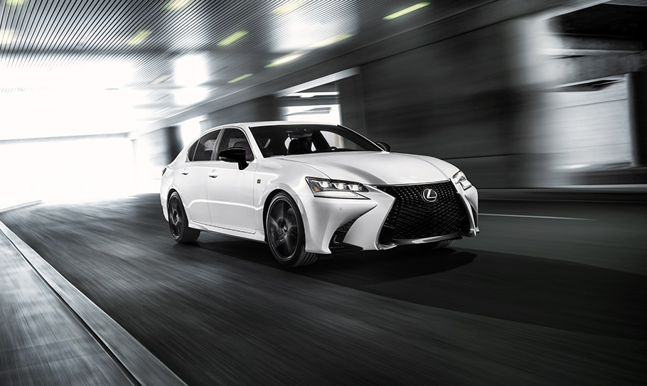 2020 Lexus GS 350 F SPORT