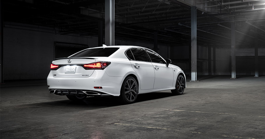 2020 Lexus GS 350 F SPORT