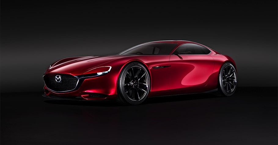 2020 Mazda Kodo Design Concept 