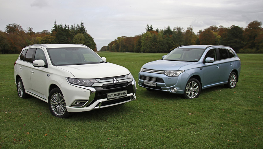 2020 Mitsubishi Outlander 