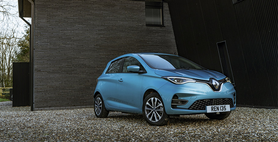 2020 Renault ZOE