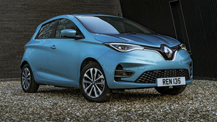 New Renault ZOE wins a prestigious award! Details here! 