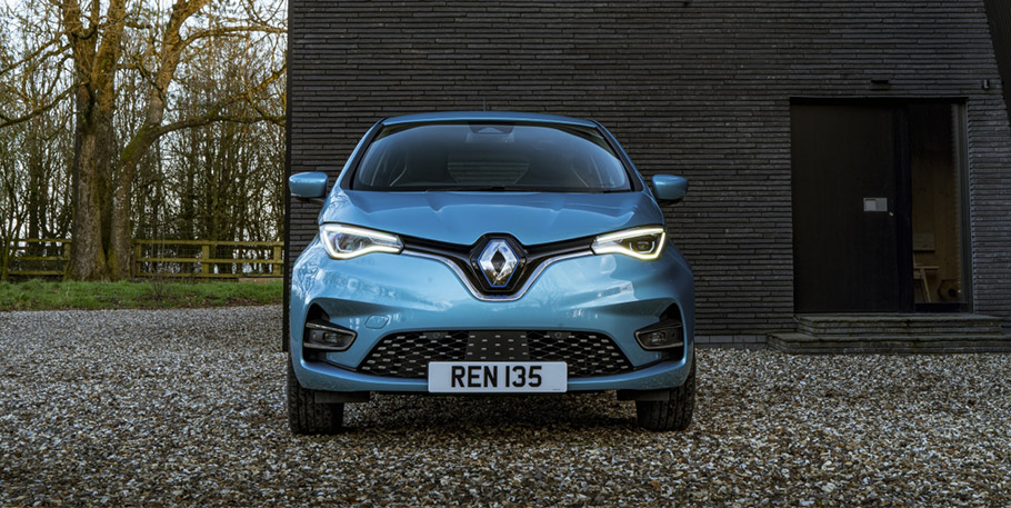 2020 Renault ZOE