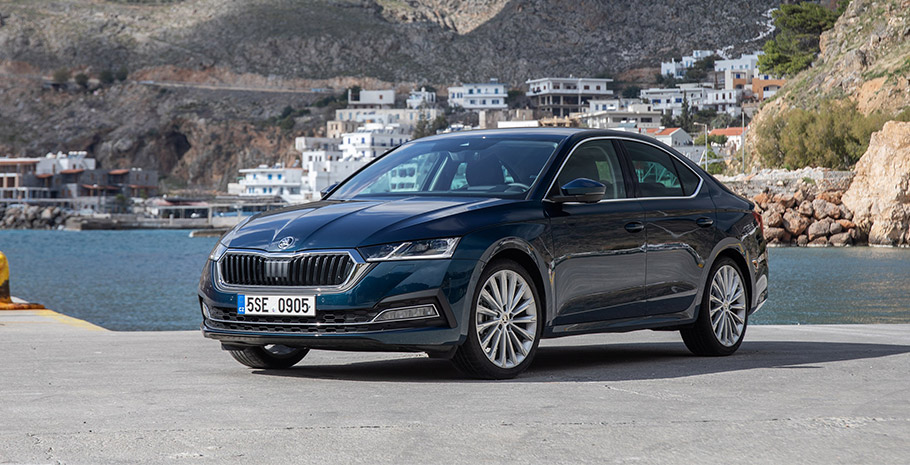 2020 SKODA Octavia