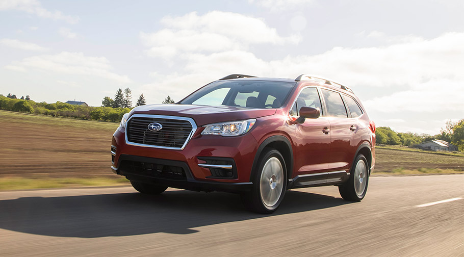 2020 Subaru Ascent Limited