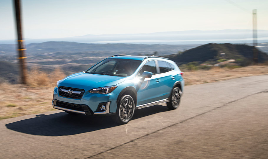 2020 Subaru Crosstrek Hybrid