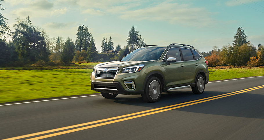 2020 Subaru Forester Touring