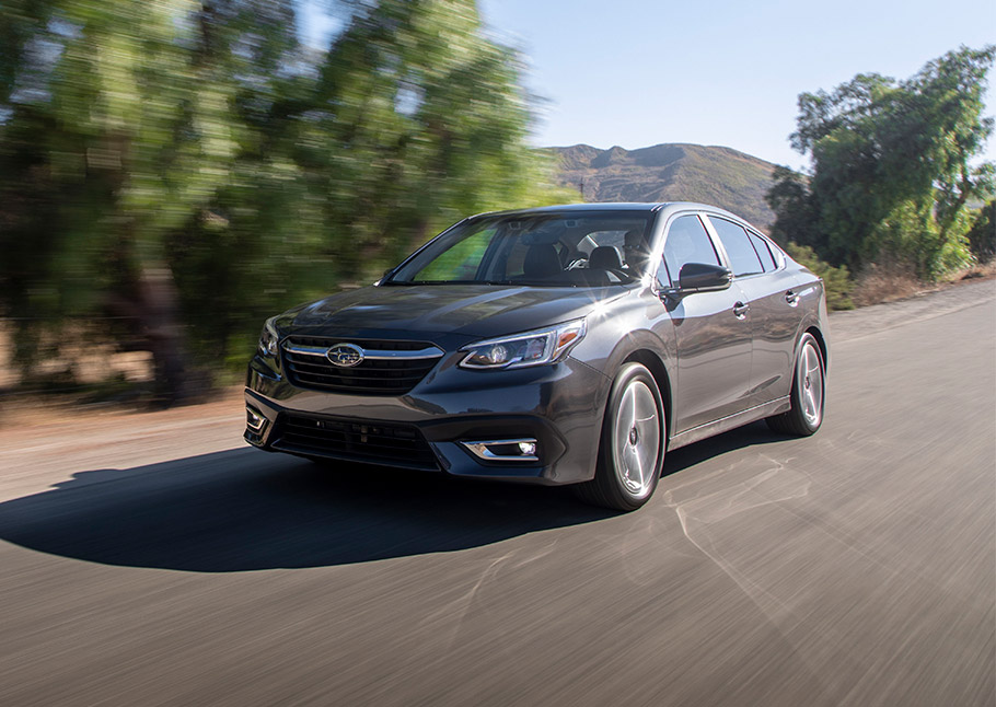 2020 Subaru Legacy Limited