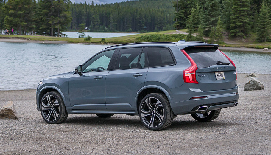 2020 Volvo XC90