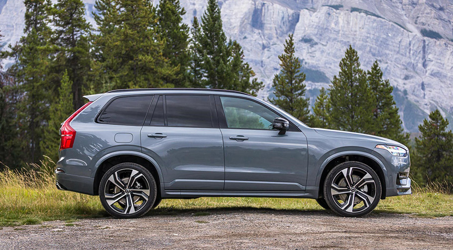 2020 Volvo XC90