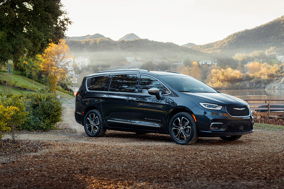 2021 Chrysler Pacifica