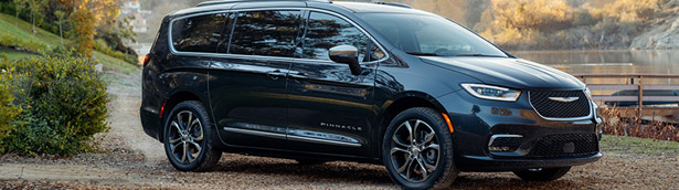 2021 Chrysler Pacifica earns the prestigious Best New Family Car award! 2021 Chrysler Pacifica earns the prestigious Best New Family Car award!