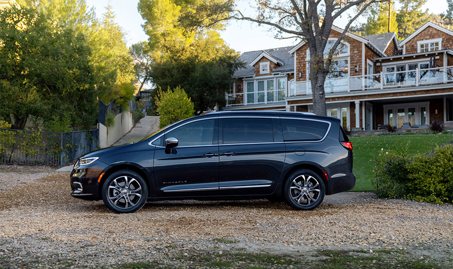 2021 Chrysler Pacifica