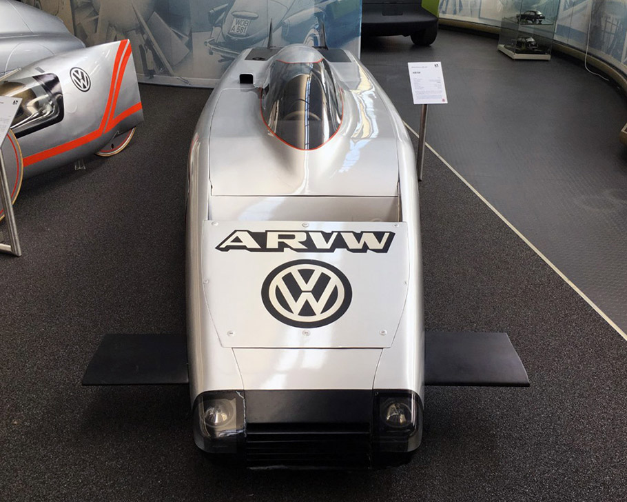 1970s Volkswagen ARVW