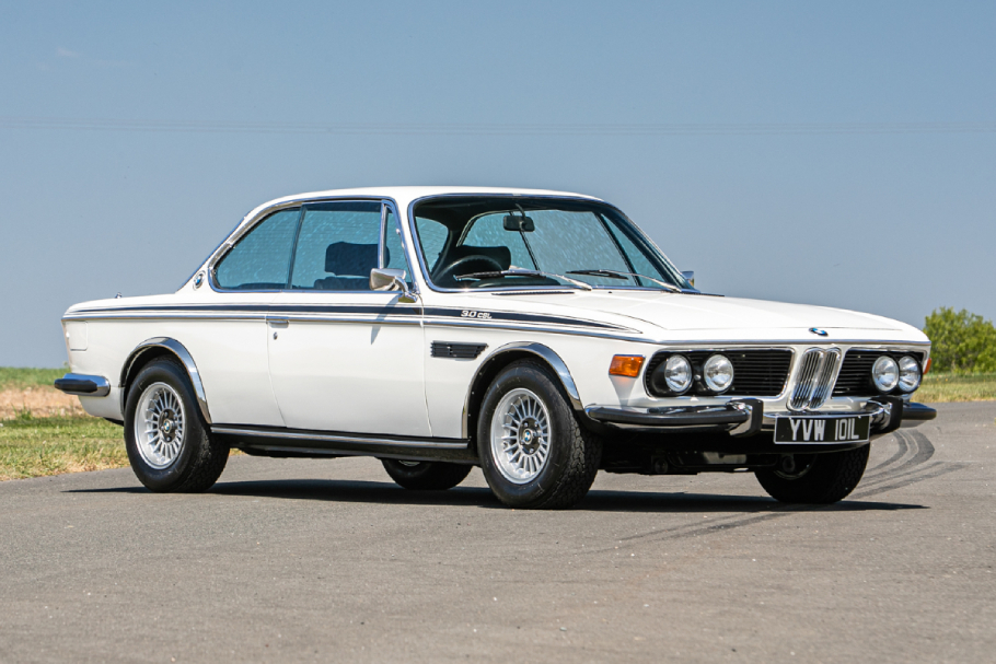 1972 BMW 3