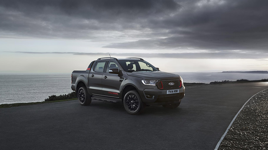 2020 Ford Ranger Thunder