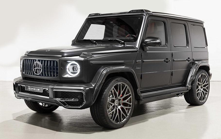 2020 HOFELE Design Mercedes-AMG G-63