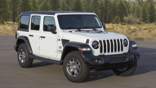 Jeep makes further approaches to become a greener brand 