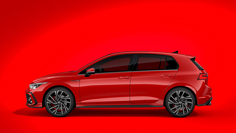 2020 Volkswagen Golf 8 GTI