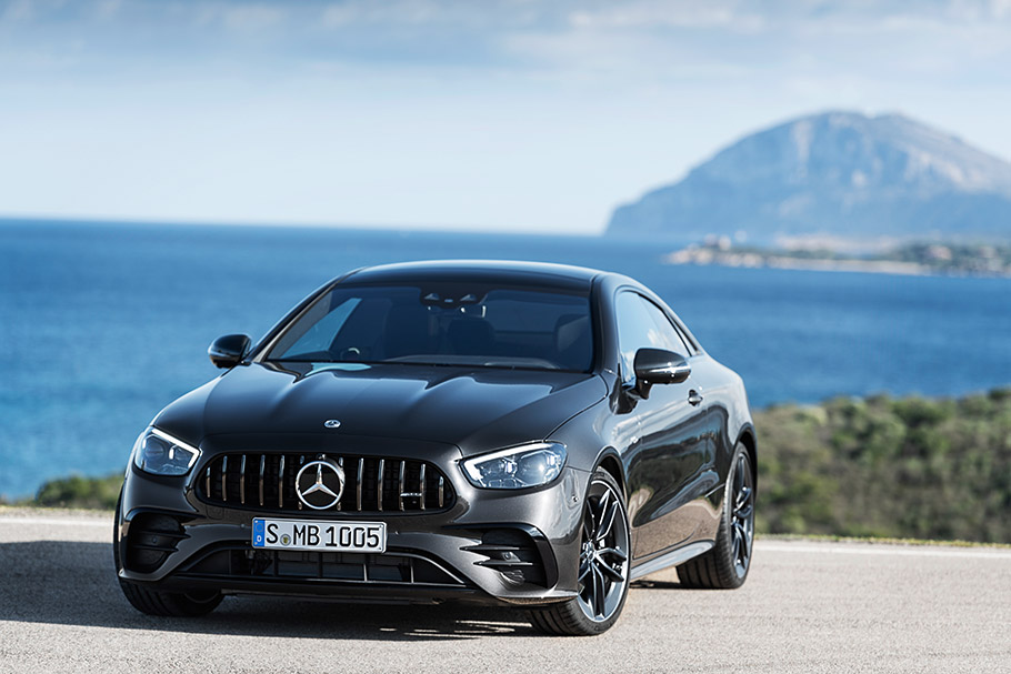 2021 Mercedes-AMG E 53 