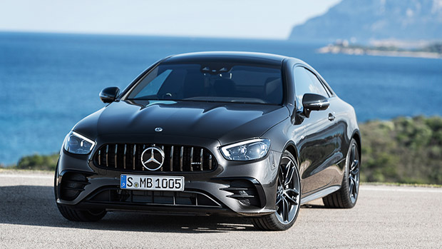 AMG reveals new E 53 Coupe and Cabriolet family members! Check 'em out! AMG reveals new E 53 Coupe and Cabriolet family members! Check 'em out!