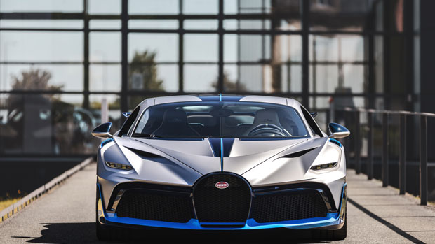 Bugatti Divo – deliveries to customers begins