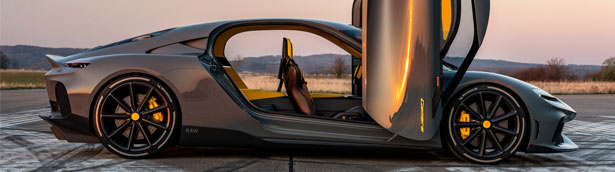 All-new Koenigsegg Gemera makes its UK debut at Salon Privé All-new Koenigsegg Gemera makes its UK debut at Salon Privé