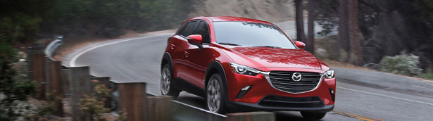2021 Mazda CX-3: dynamic driving in a subcompact package 2021 Mazda CX-3: dynamic driving in a subcompact package