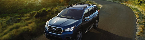 2021 Subaru Ascent SUV earns IIHS top safety pick+ 2021 Subaru Ascent SUV earns IIHS top safety pick+