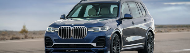 Alpina XB7 begins regular production; 2020 positions sold out Alpina XB7 begins regular production; 2020 positions sold out