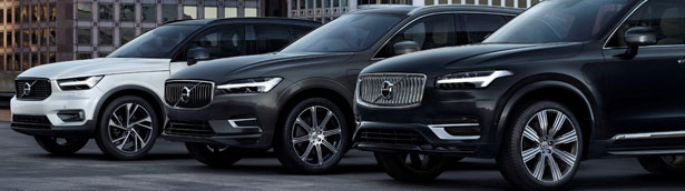 Volvo cars reports 14.2 percent global sales growth in july Volvo cars reports 14.2 percent global sales growth in july