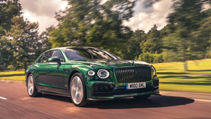 bentley flying spur