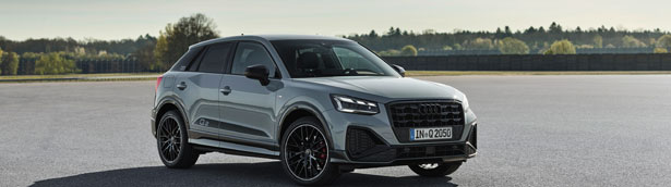 The compact SUV in even higher definition – the new generation Audi Q2 The compact SUV in even higher definition – the new generation Audi Q2