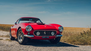 ferrari gto engineering 250 swb