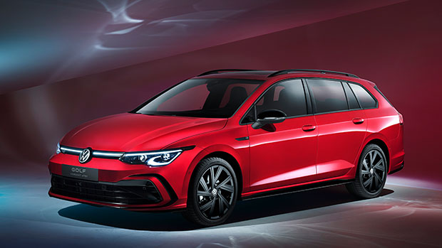 More space, more Golf: world premiere of the new Golf estate and golf Alltrack More space, more Golf: world premiere of the new Golf estate and golf Alltrack