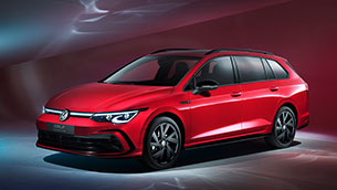 volkswagen golf estate r line