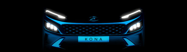 Hyundai motor teases sharp new Kona and Kona N Line SUVs Hyundai motor teases sharp new Kona and Kona N Line SUVs