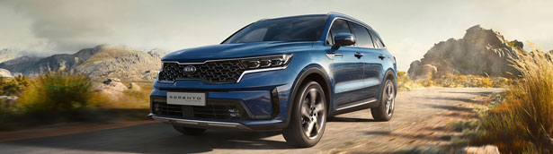 All-new Kia Sorento PHEV revealed with low emissions and high power All-new Kia Sorento PHEV revealed with low emissions and high power