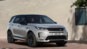 Land Rover Discovery sport gets efficient new diesels, plug-in hybrid and powerful petrol special edition