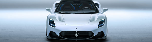 Maserati MC20: the brand’s new super sports car Maserati MC20: the brand’s new super sports car