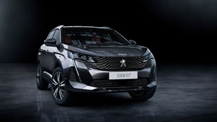 peugeot 3008 suv
