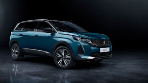 peugeot 5008 suv