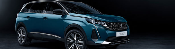 New Peugeot 5008 SUV adds bold new design and more technology to the family SUV segment New Peugeot 5008 SUV adds bold new design and more technology to the family SUV segment