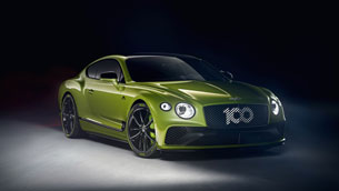 pikes peak continental gt by mulliner starts limited production run
