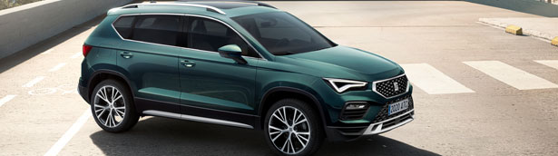 New Seat ATECA: greater standard specification, lower price New Seat ATECA: greater standard specification, lower price
