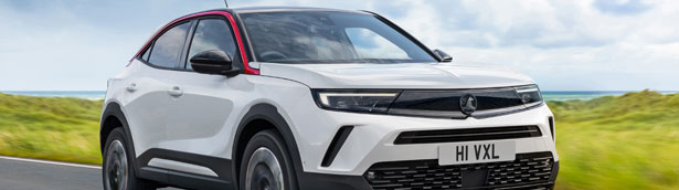 Vauxhall reveals all-new Mokka Vauxhall reveals all-new Mokka