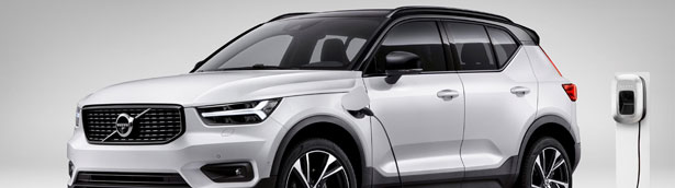 Volvo extends electrification of XC40 range with second plug-in hybrid powertrain option Volvo extends electrification of XC40 range with second plug-in hybrid powertrain option