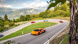 Once-in-a-lifetime motoring experiences now available for less than the cost of a spanner!